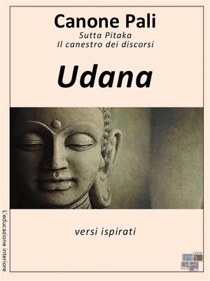 cover image of Udana